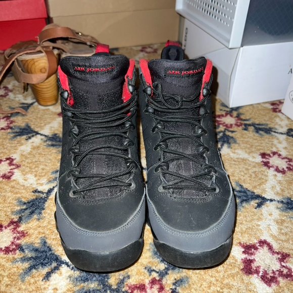 Air Jordan 9 Retro 'Charcoal' 2010 - Picture 1 of 6